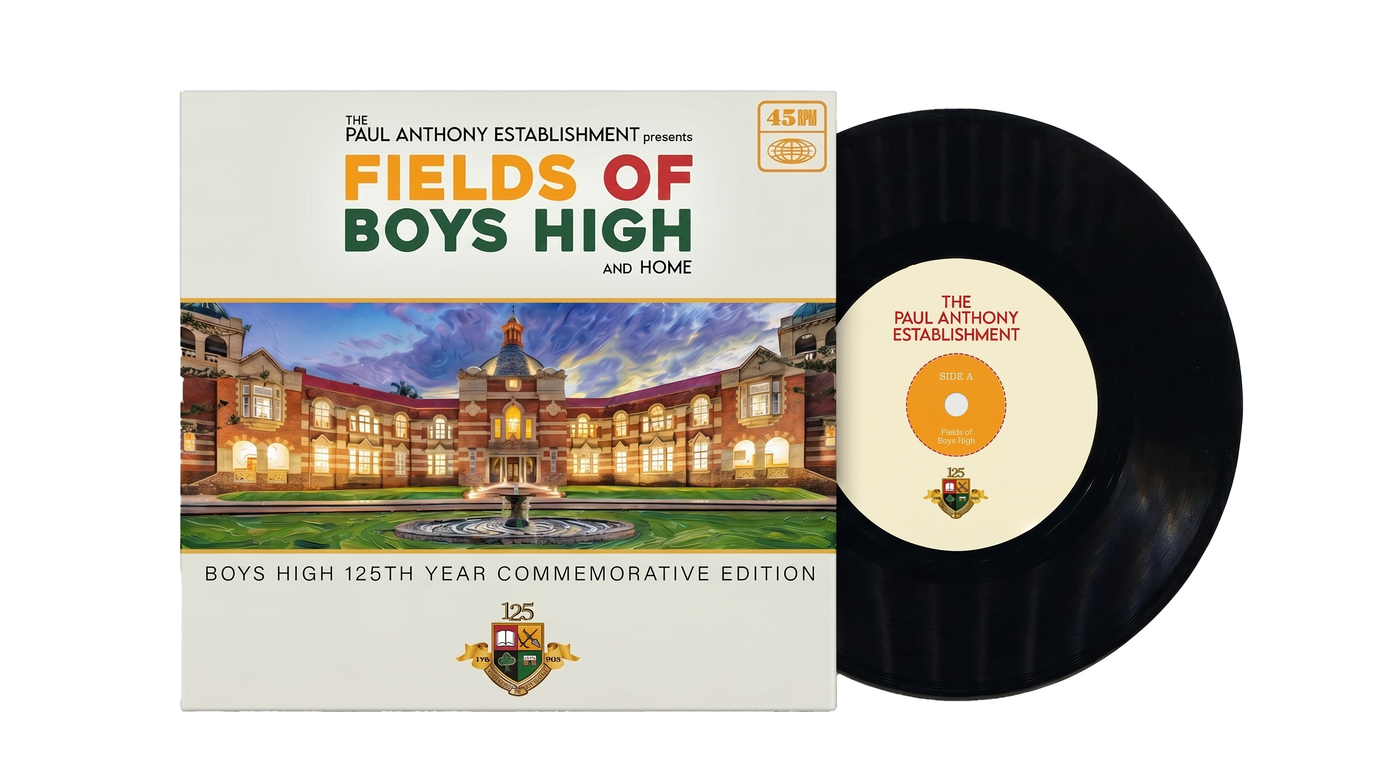 FIELDS OF BOYS HIGH